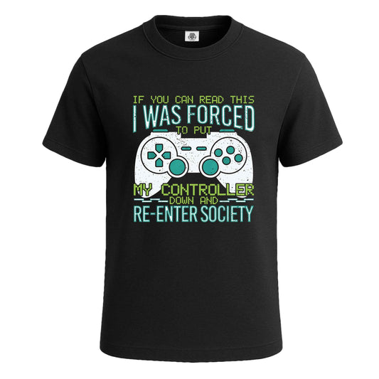 If You Can Read This | T-Shirt For Men's