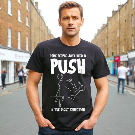 Some People | MEN'S T-SHIRT