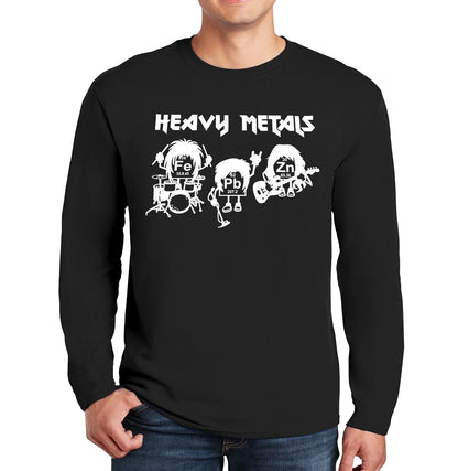HEAVY METAL | Men's Long Sleeve
