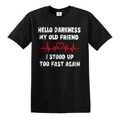 Hello Darkness | MEN'S T-SHIRT