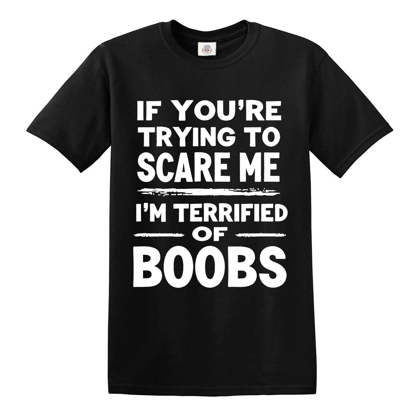 IF YOU'RE TRYING | MEN'S T-SHIRT