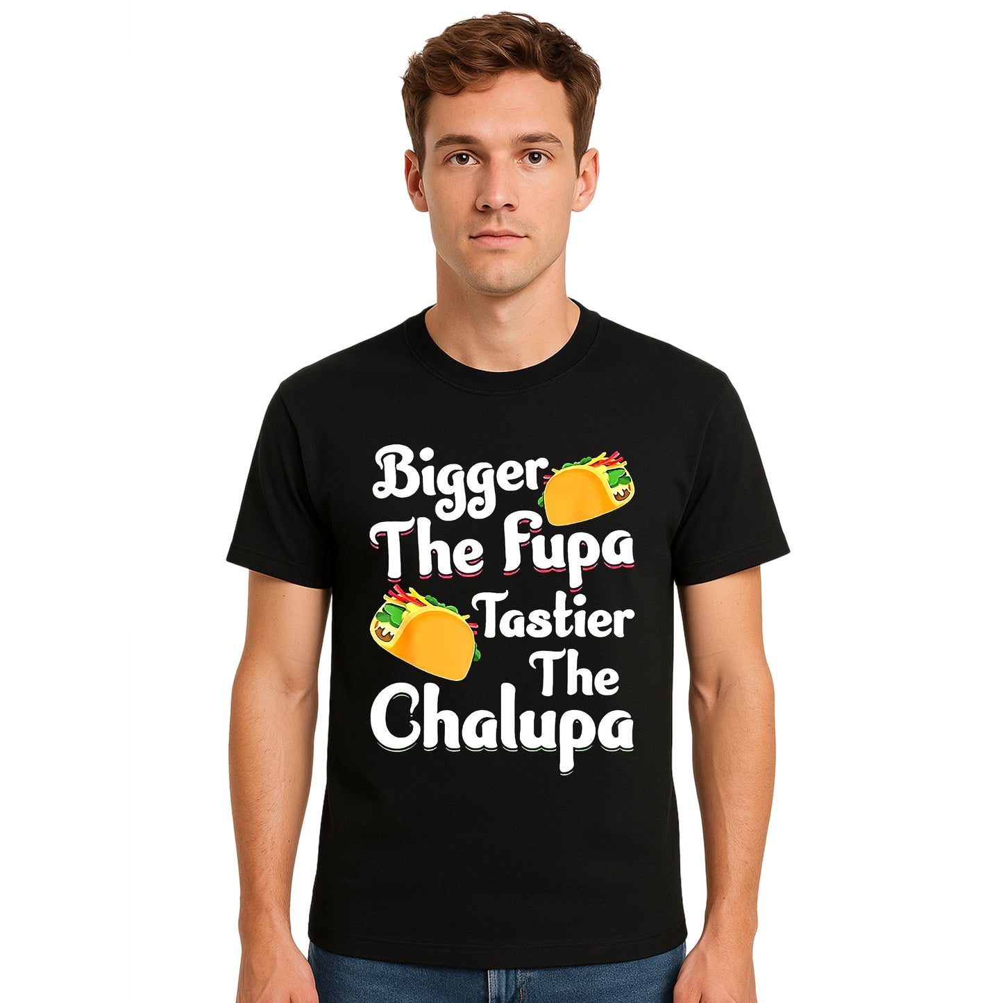 Bigger the fupa tastier |T-Shirt For Men's