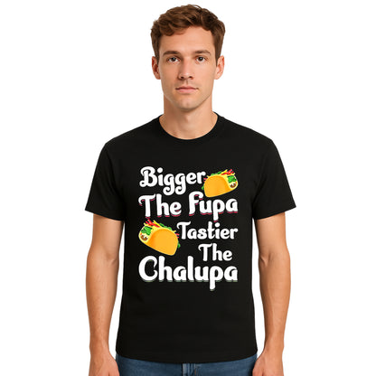 Bigger the fupa tastier |T-Shirt For Men's