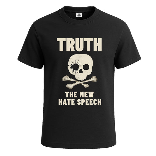 Truth The New Hate | T-Shirt For Men's