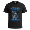 When I Was Born The | T-Shirt For Men's