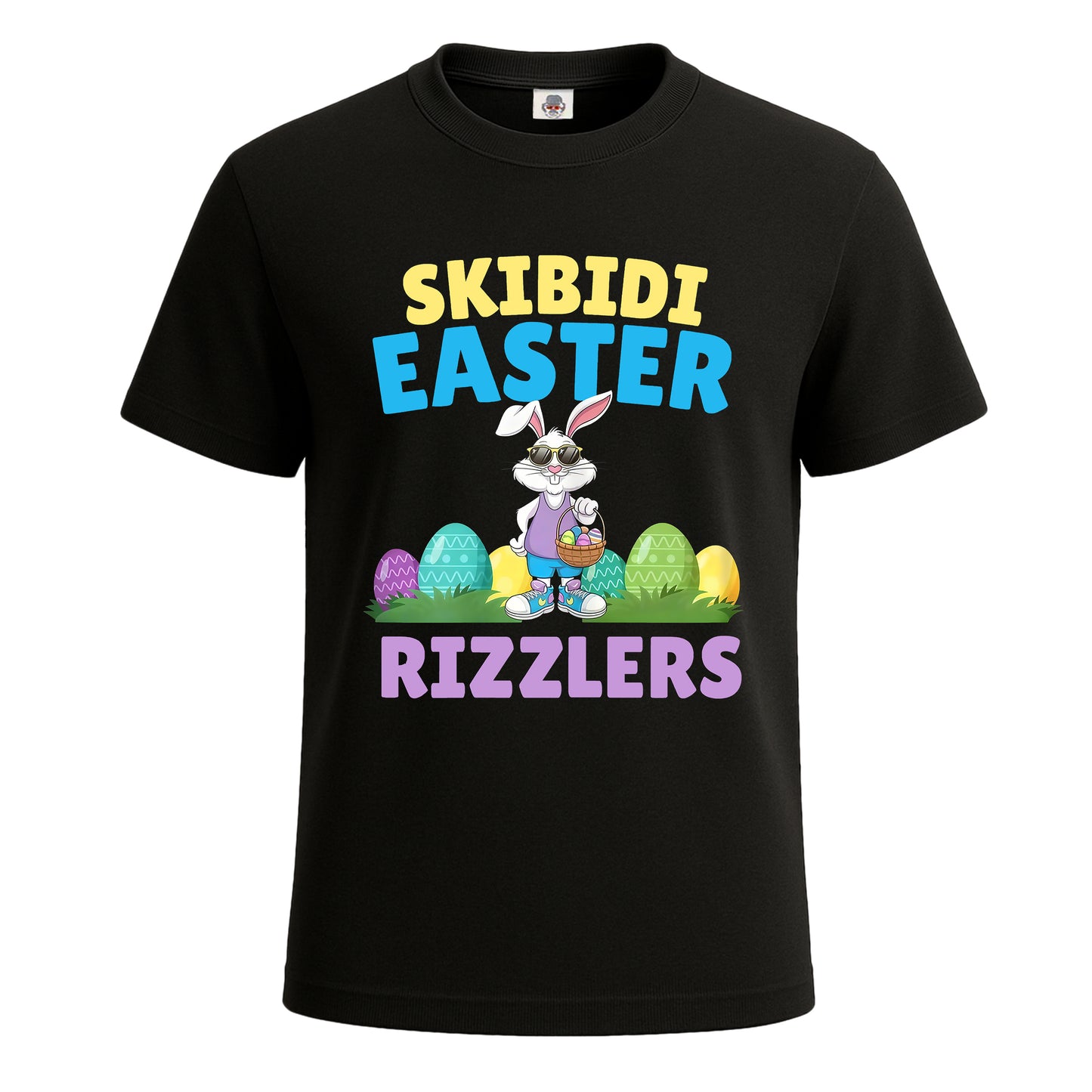 Skibidi Easter Funny | T-Shirt For Men's