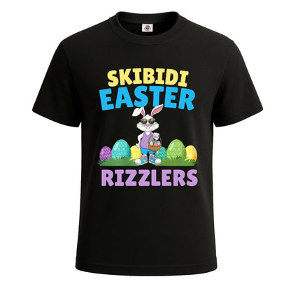 Skibidi Easter Funny | T-Shirt For Men's