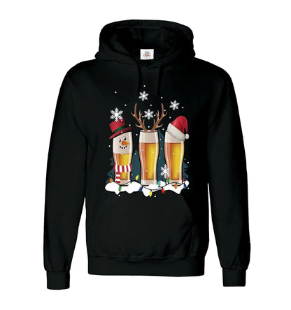 CHRISTMAS BEER | Hoody For Men's