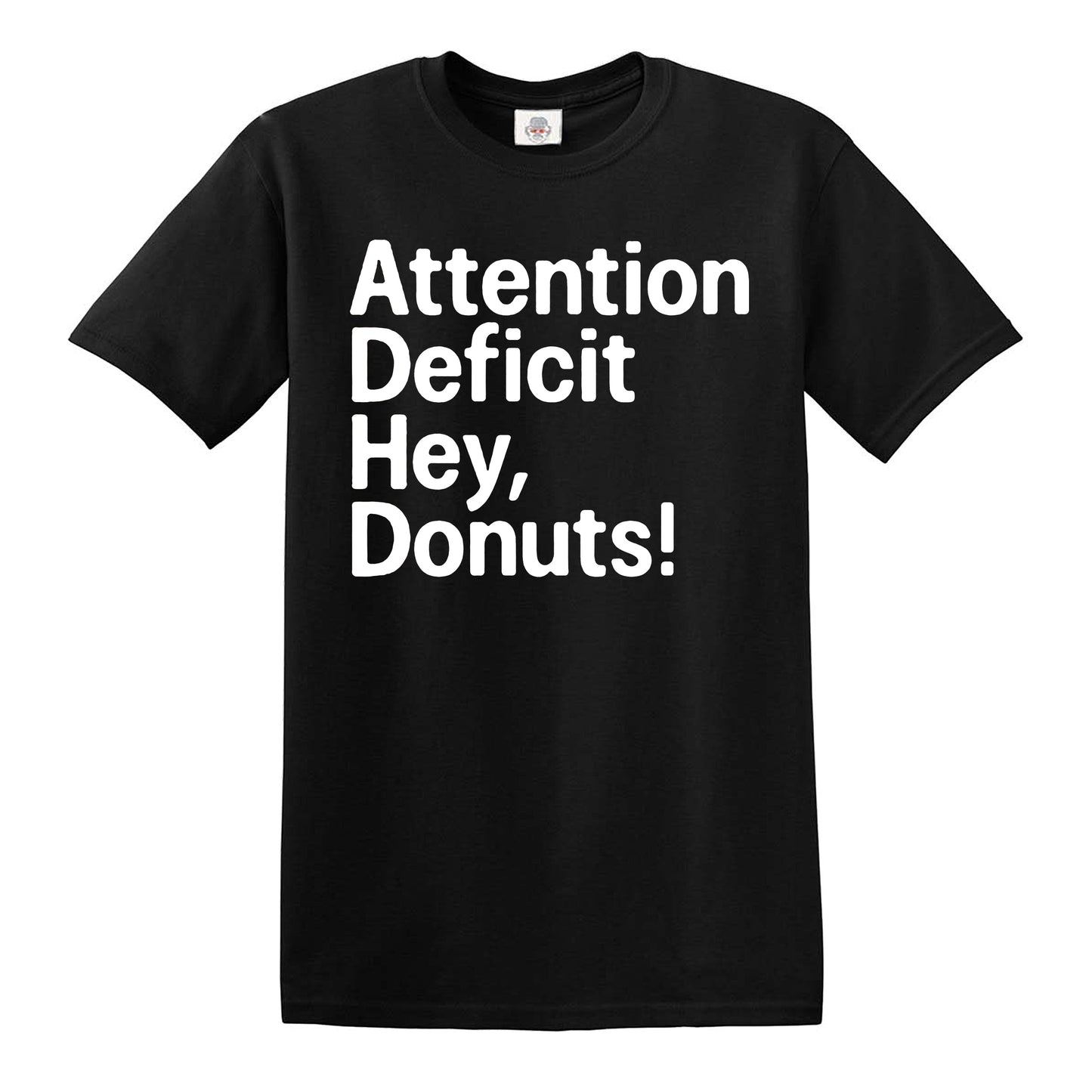 ATTENTION DEFICIT | MEN'S T-SHIRT