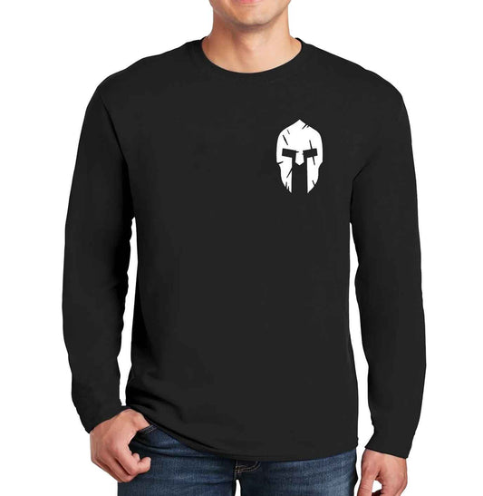SPARTAN HELMET D2 | Men's Long Sleeve