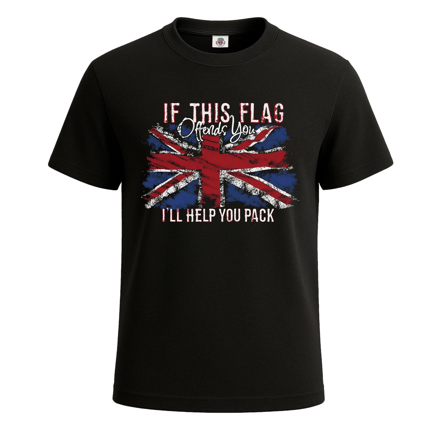 If This Flag Offends | T-Shirt For Men's