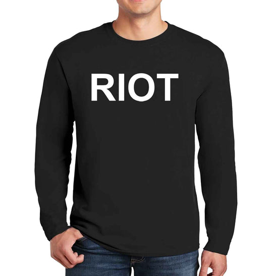 RIOT Its Always | Men's Long Sleeve