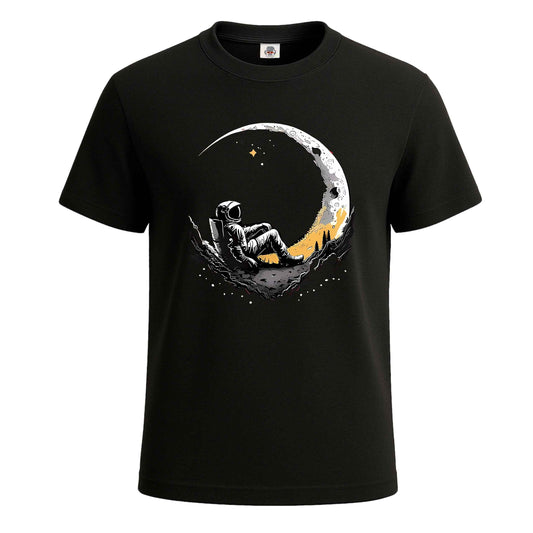 Spaceman Man | T-Shirt For Men's