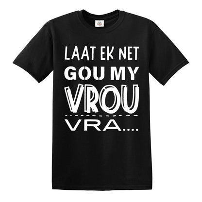 LAAT EK NET | MEN'S T-SHIRT
