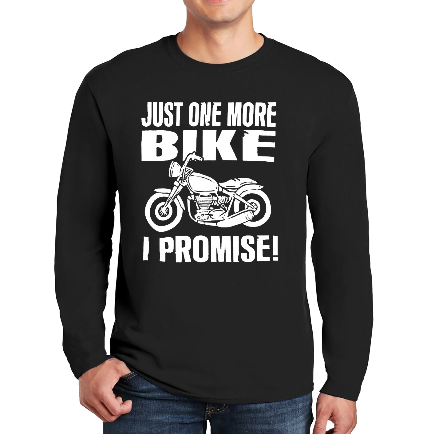 Just One More | Men's Long Sleeve