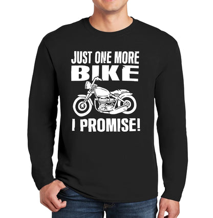Just One More | Men's Long Sleeve