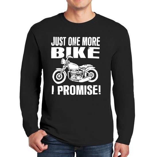 Just One More | Men's Long Sleeve