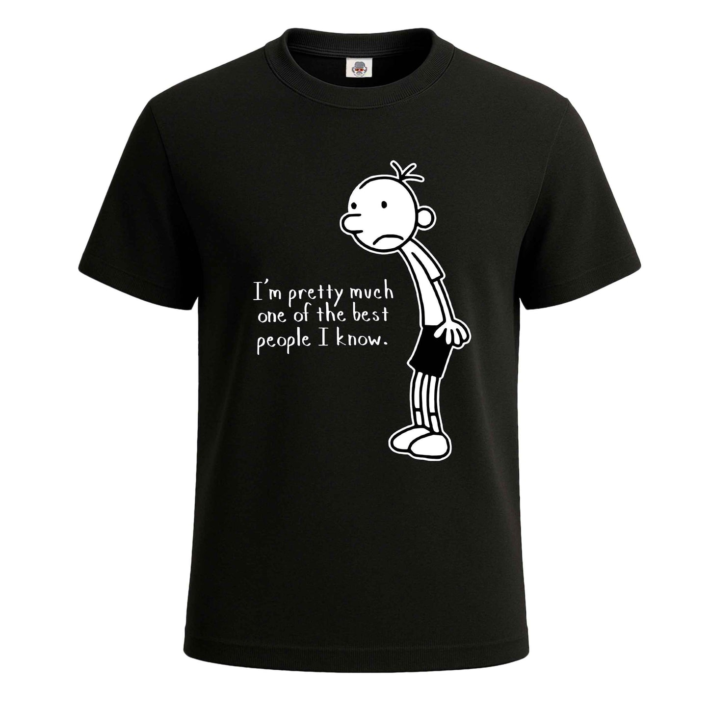 I'm Pretty Much One | T-Shirt For Men's