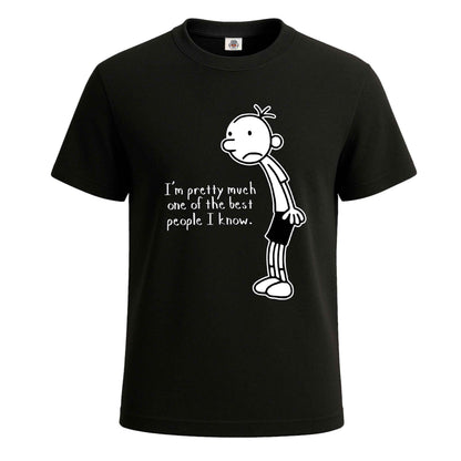 I'm Pretty Much One | T-Shirt For Men's