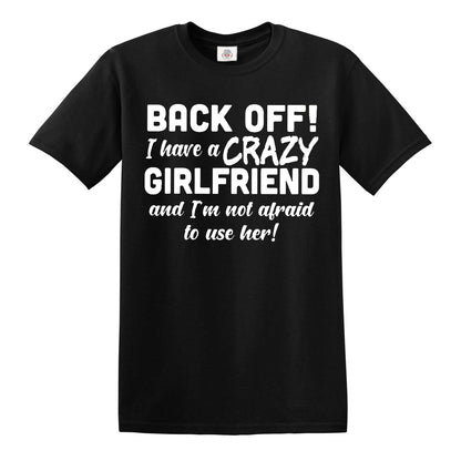Back Off! | MEN'S T-SHIRT