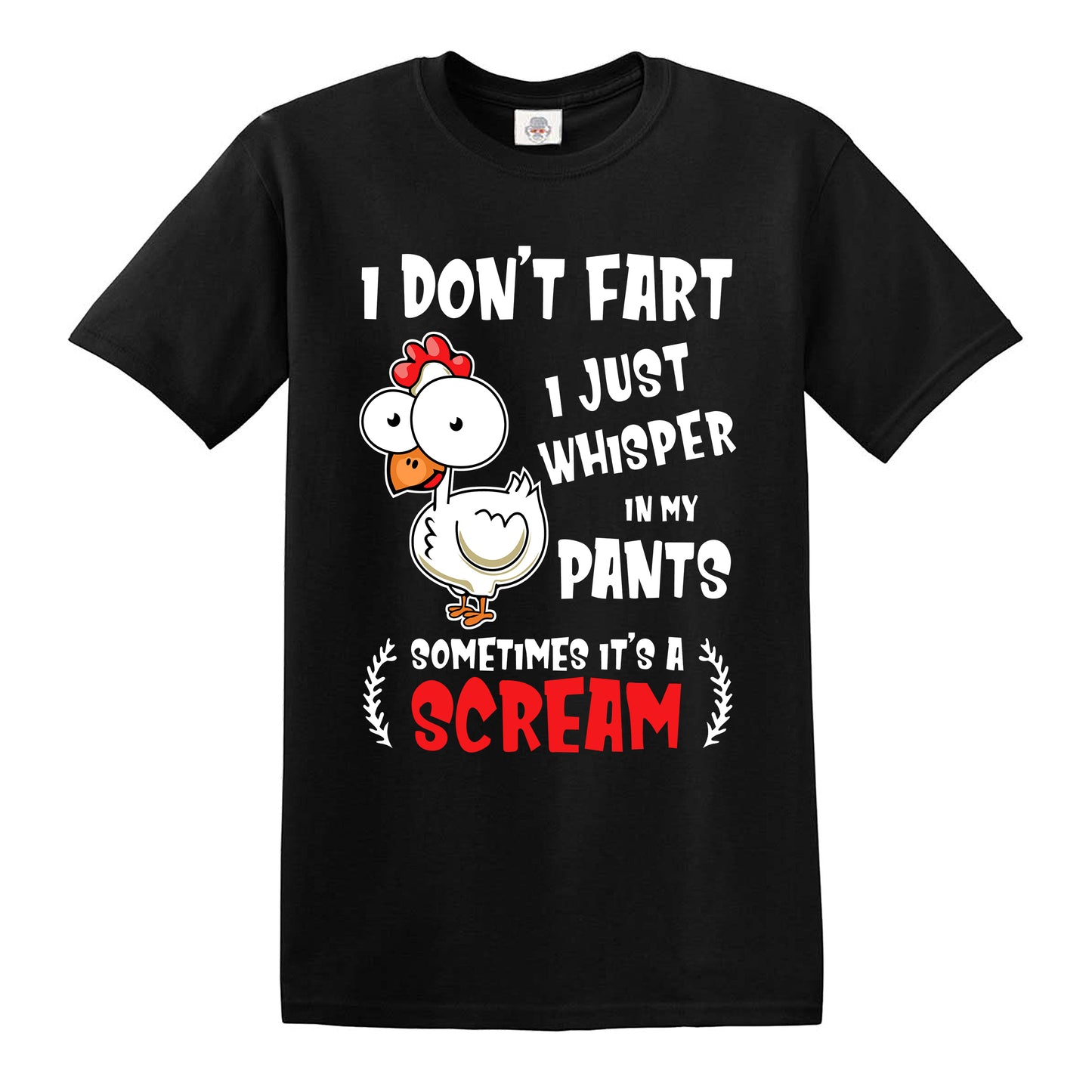 I DON'T FART | MEN'S T-SHIRT