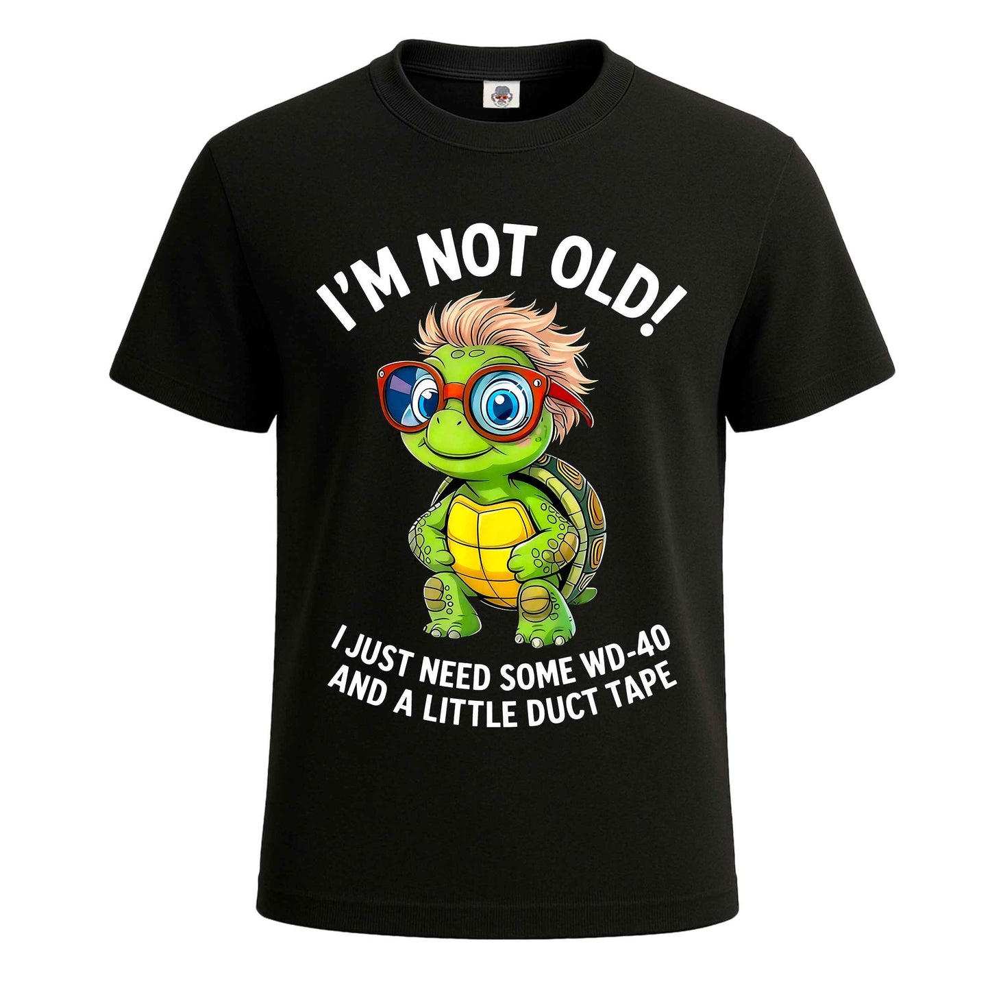 I'm Not Old I Just Need | T-Shirt For Men's