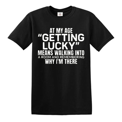 AT MY AGE | MEN'S T-SHIRT
