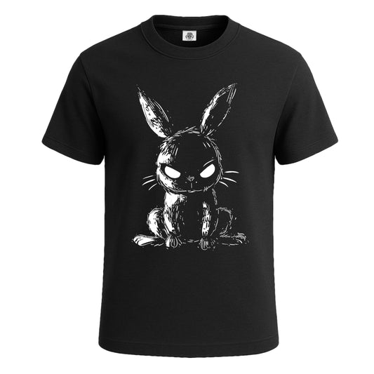Creepy Rabbit Comics | T-Shirt For Men's