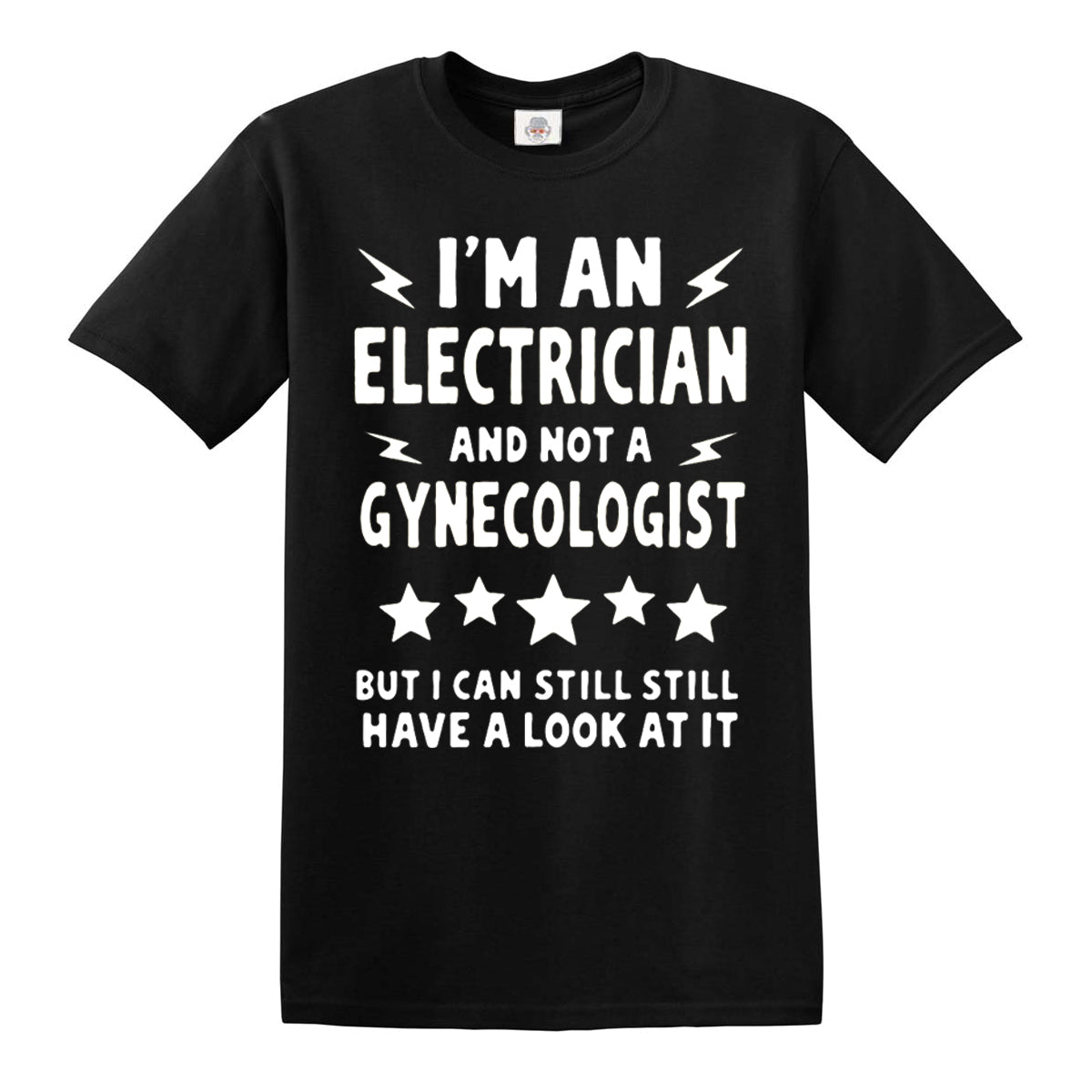 I'm Electrician | MEN'S T-SHIRT