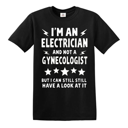 I'm Electrician | MEN'S T-SHIRT