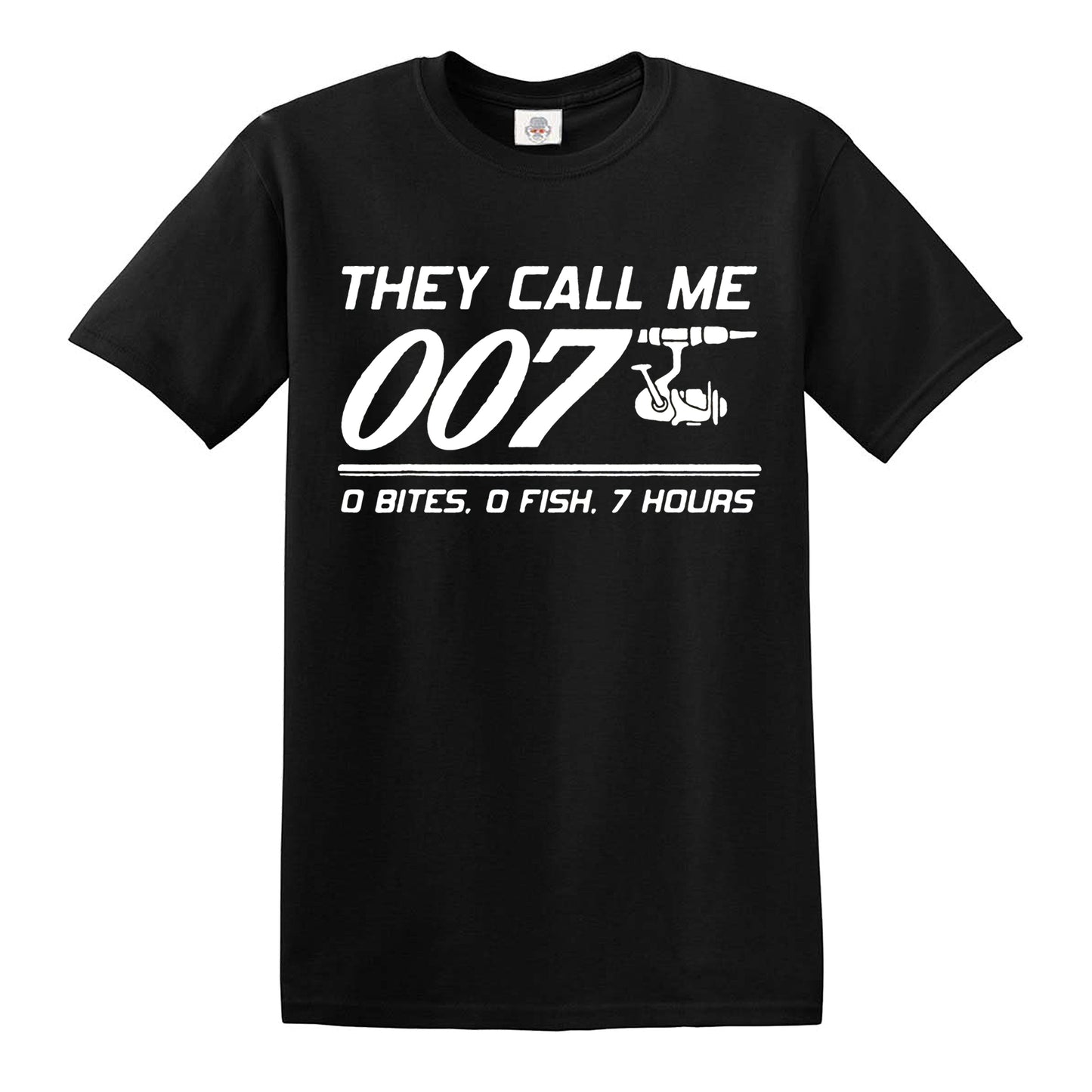 THEY CALL ME 007 | MEN'S T-SHIRT