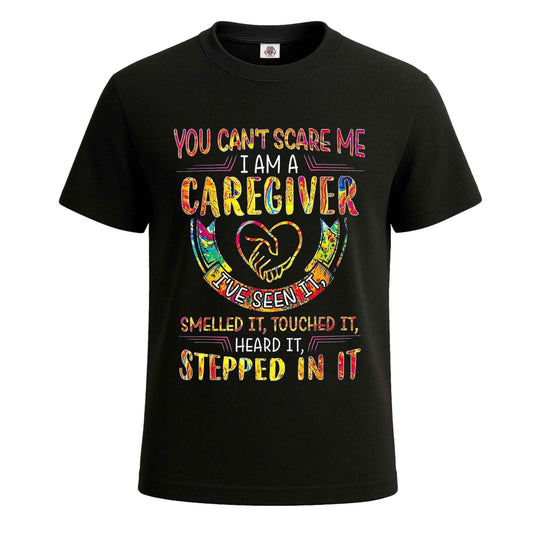 You Can't Scare Me | T-Shirt For Men's