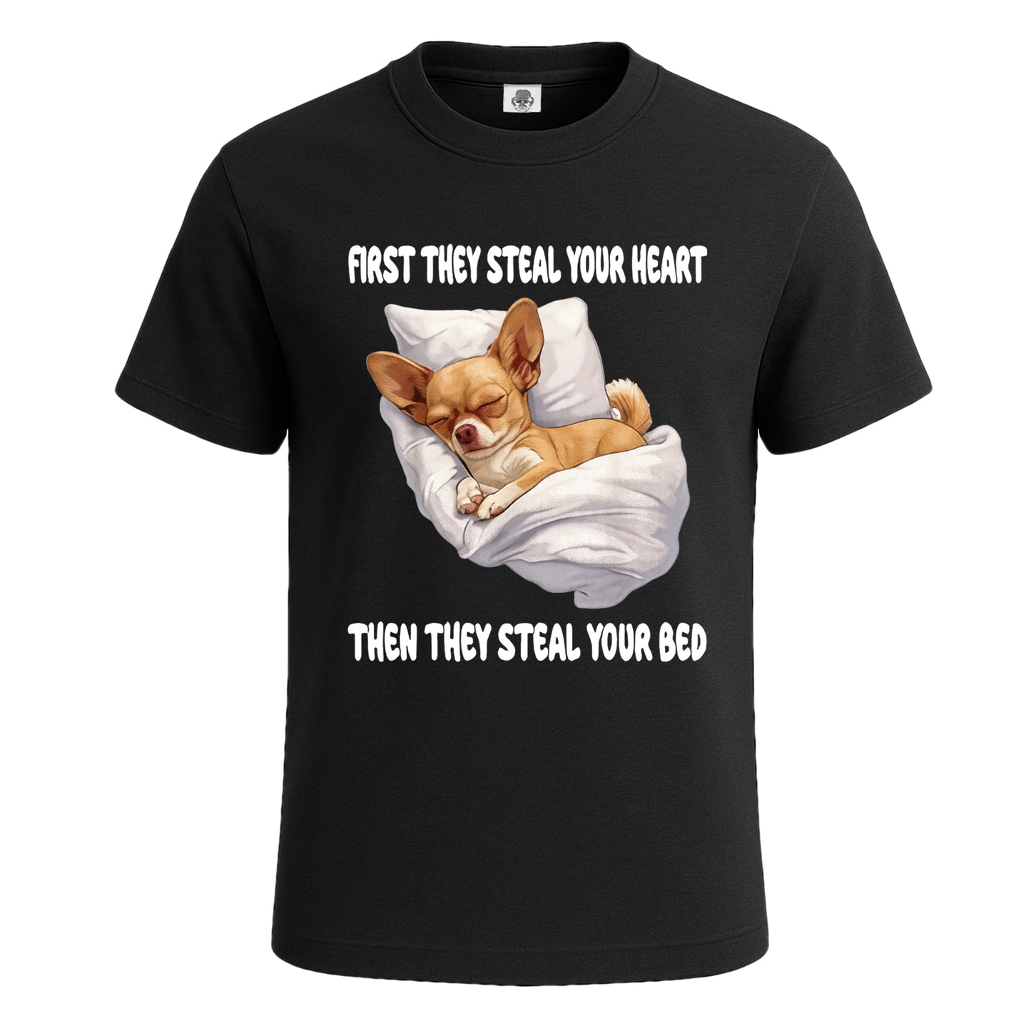 First They Steal Your | T-Shirt For Men's