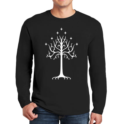 Tree of Gondor | Men's Long Sleeve
