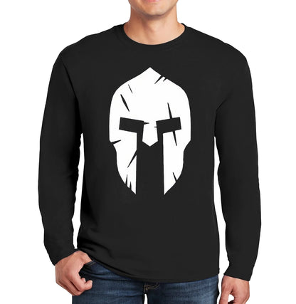 SPARTAN HELMET | Men's Long Sleeve