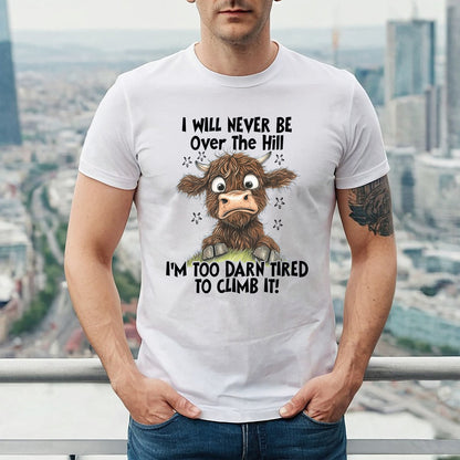 I WILL NEVER BE | MEN'S T-SHIRT