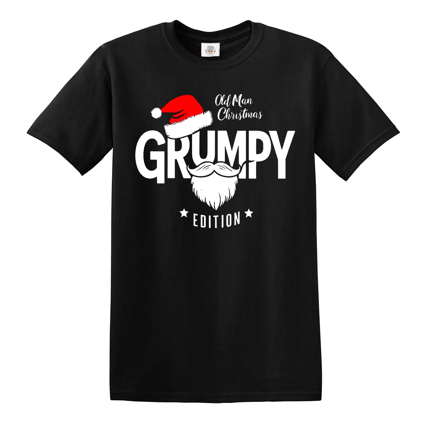 Old Man Christmas | MEN'S T-SHIRT