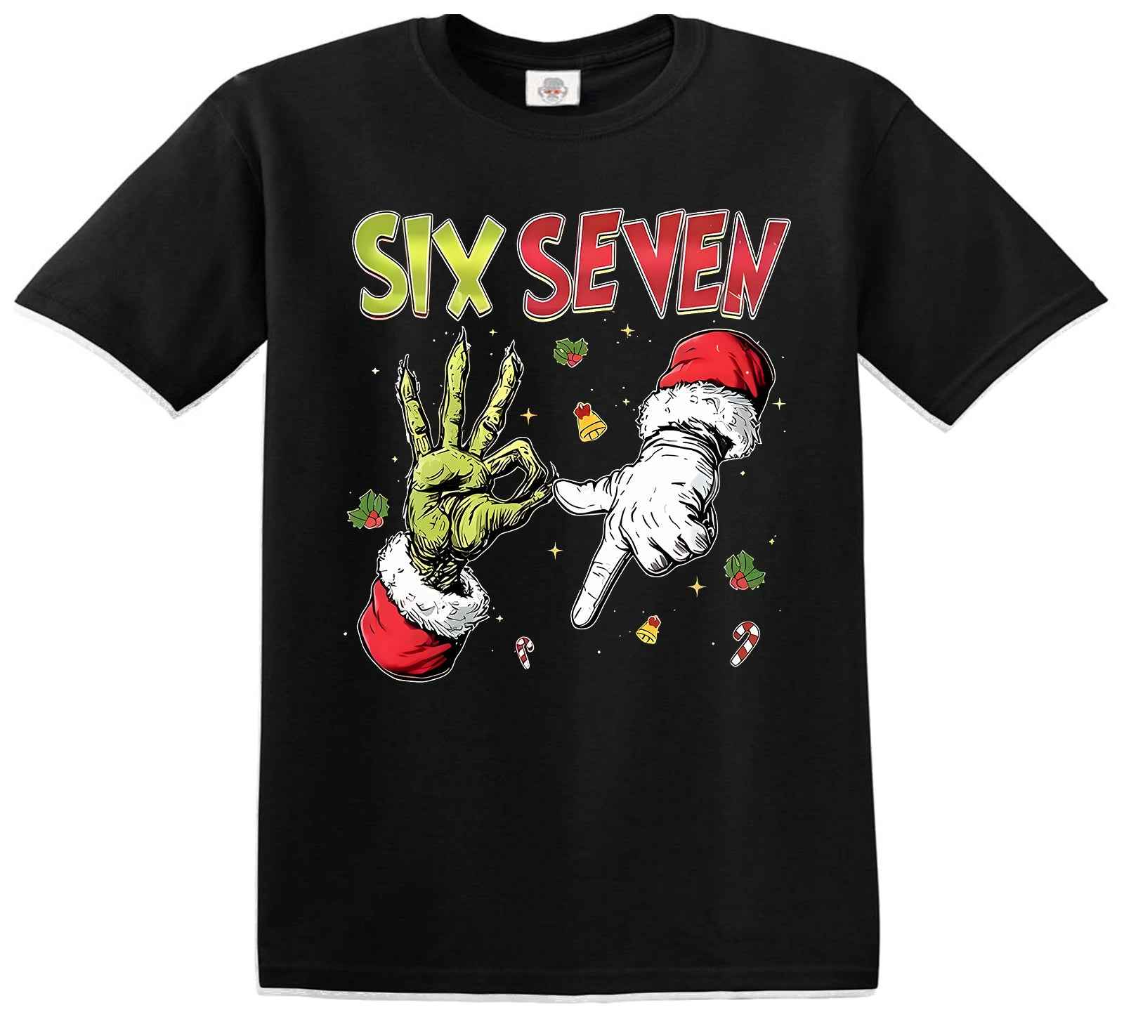 6 & 7 Number Design | KID'S T-SHIRT