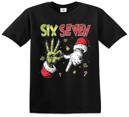 6 & 7 Number Design | KID'S T-SHIRT