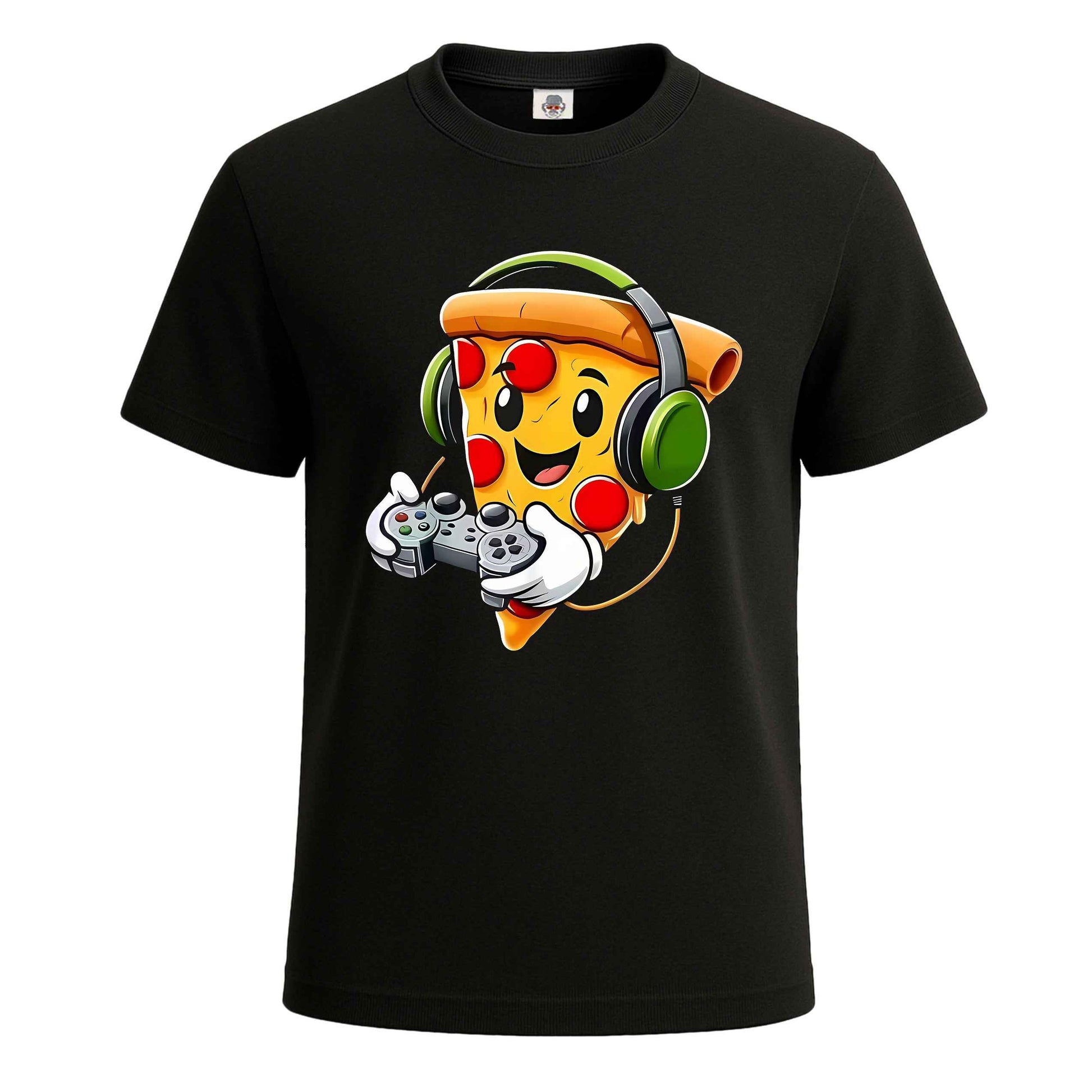 Pizza Video Gaming | T-Shirt For Men's