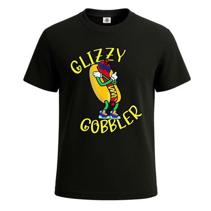Glizzy Gobbler Hot | T-Shirt For Men's