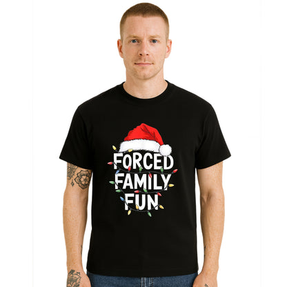 Forced Family Fun | T-Shirt For Men's