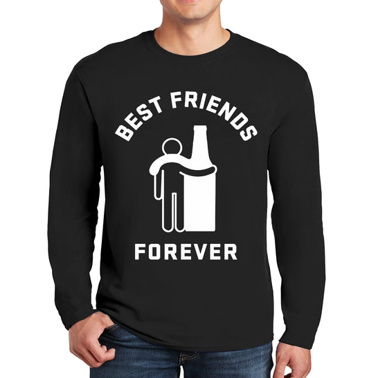 Best Friends | Men's Long Sleeve