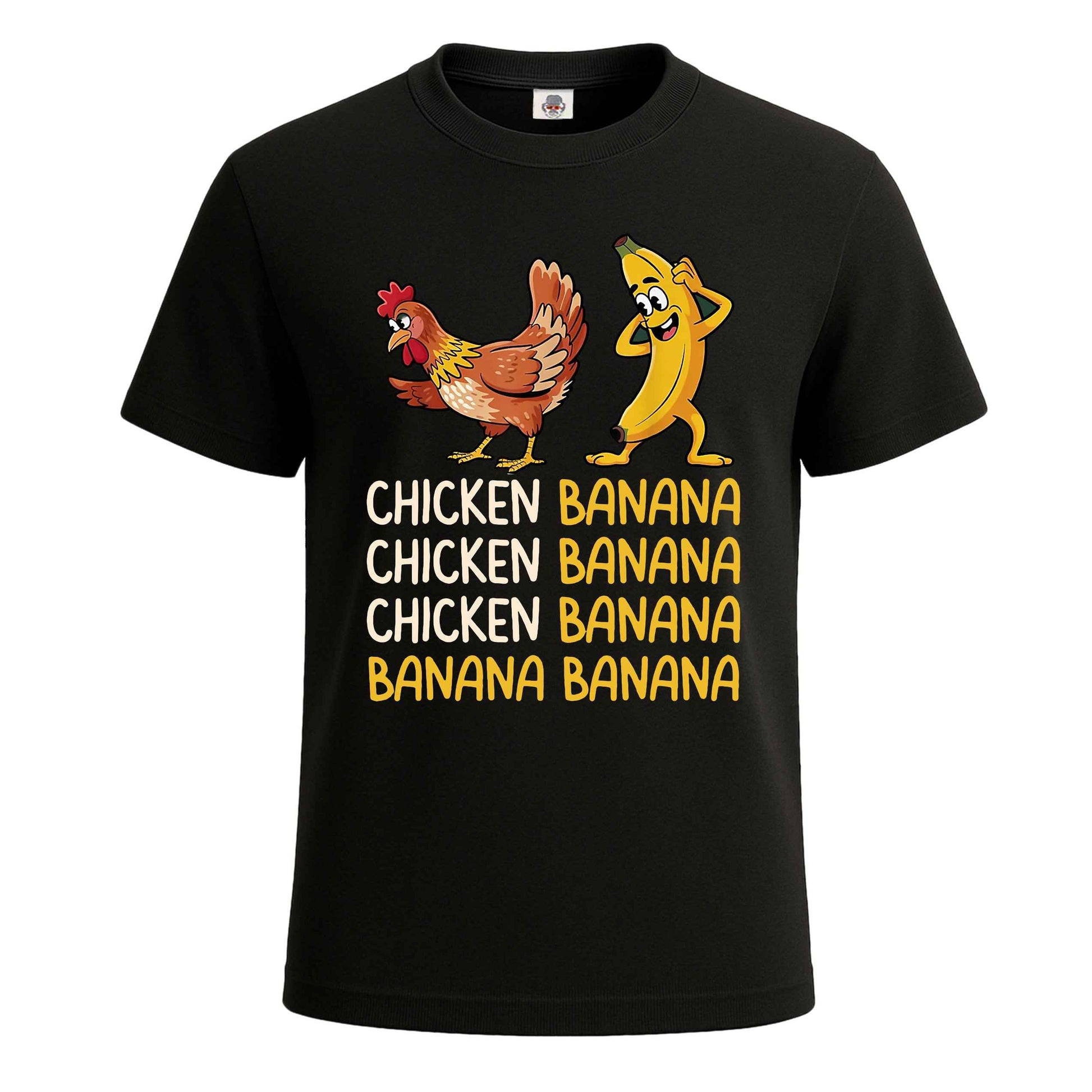 CHICKEN BANANA | T-Shirt For Men's