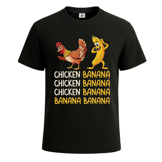 CHICKEN BANANA | T-Shirt For Men's