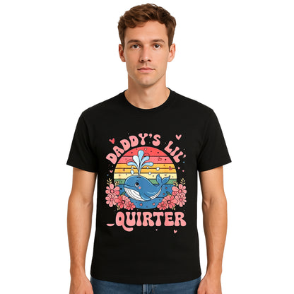 Daddy's Lil Squirter | T-Shirt For Men's