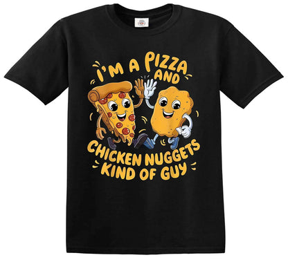 I'm A Pizza And Chicken | KID'S T-SHIRT