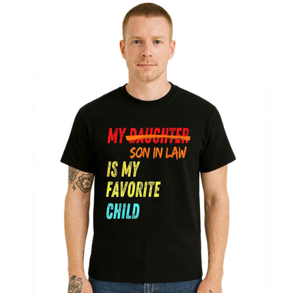 My Daughter In-law |T-Shirt For Men's
