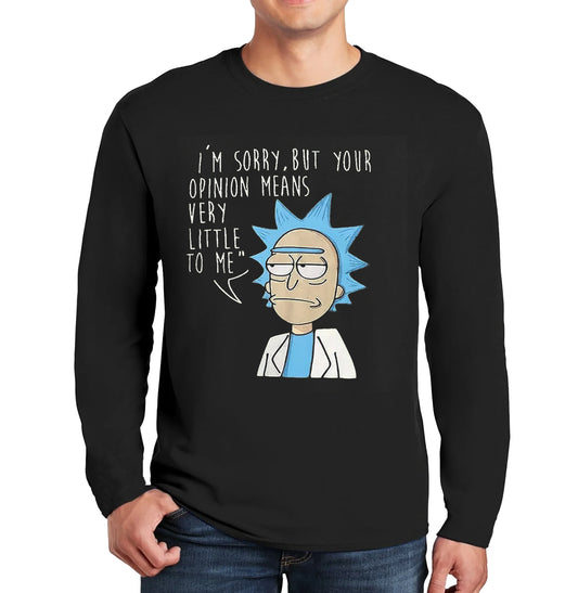 I'm Sorry But  | Men's Long Sleeve