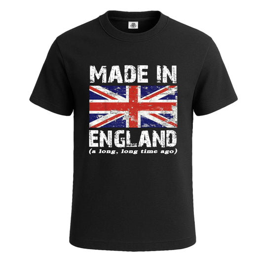 Made In England A Long Ago | T-Shirt For Men's